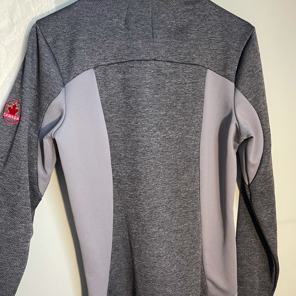 🍁Nike Golf Hockey Canada Quarter Zip - Picture 6 of 6